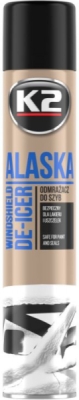 De-Icer K2 Alaska 750ml
