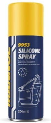 Silikonspray MANNOL 9953