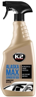 De-Icer K2 Alaska 700ml