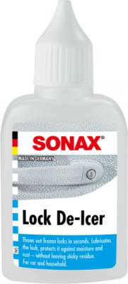De-Icer SONAX Lock defrosting 50ml