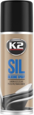 Silikonspray K2 Sil 150ml
