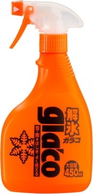 De-Icer SOFT99 Glaco Deicer 450ml