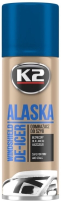 De-Icer K2 Alaska 250ml