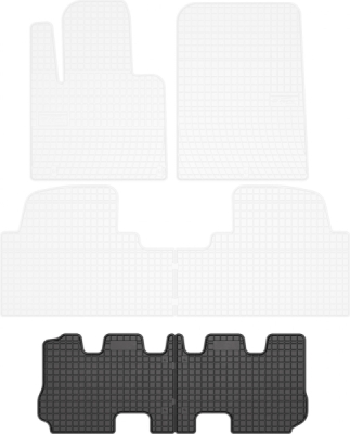 Bilmatter FROGUM 546528 Hyundai Santa Fe, KIA Sorento