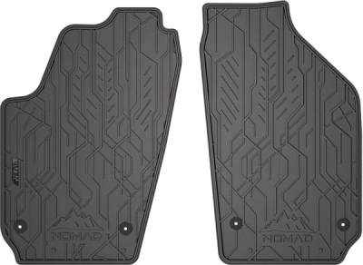 Bilmatter FROGUM ND0015 Skoda Fabia, SEAT Ibiza, Cordoba, VW Polo,