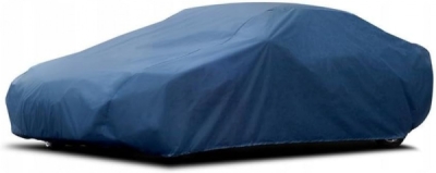 Bil dekke CARPASSION 100223 PREMIUM SEDAN L Blue