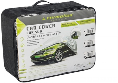 Bil dekke CARMOTION XL 540x175x150cm