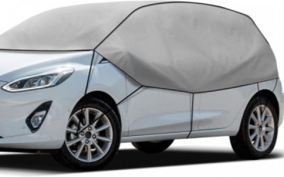 Bil dekke CARPASSION 10017 HALF KOMBI UNIVERSAL Grey