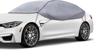 Bil dekke CARPASSION 10016 HALF SEDAN XL Grey