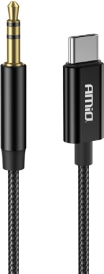 USB-kabel AMIO 04294 USB-C TO TYPE AUX