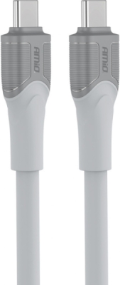 USB-kabel AMIO USB-C 60W 04291