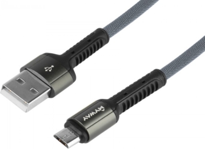USB-kabel WAYME USB-A, MICRO USB 63025