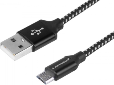 USB-kabel CARMOTION micro USB 86553