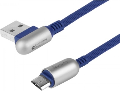 USB-kabel WAYME MICRO USB 63028NV