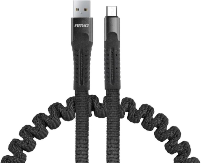USB-kabel AMIO micro USB 02529