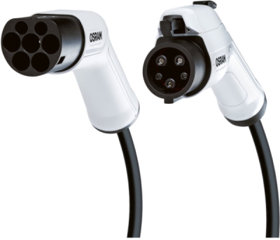 Ladekabler til elbil OSRAM BATTERYcharge 5PIN 1PHASE 16A