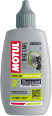 Kjedesmøring MOTUL CHAIN LUBE DRY UCI MTB WS 100ML