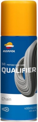 Kjedesmøring REPSOL QUALIFIER CHAIN 400ml