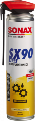 Universal smørestoff SONAX SX90 Plus EasySpray 400ml