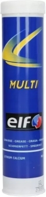 Universal smørestoff ELF MULTI 0.42kg