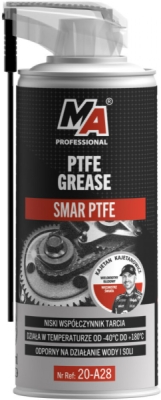 Universal smørestoff MA PROFESSIONAL PTFE 400ml