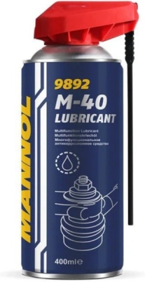 Universal smørestoff MANNOL M40 9892 400ml
