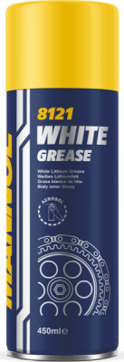 Universal smørestoff MANNOL White Grease 8121 450ml
