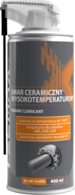Universal smørestoff TECMAXX CERAMIC GREASE 400ML