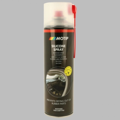 Silikon smørestoff MOTIP 090107