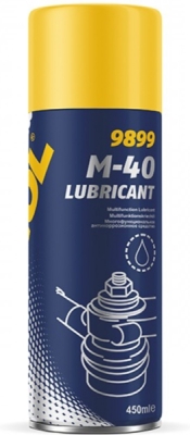 Universal smørestoff MANNOL M40 9899 450ml