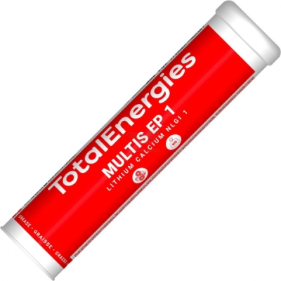 Universal smørestoff TOTAL MULTIS EP 1 0.4KG