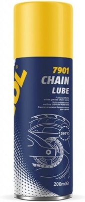 Kjedesmøring MANNOL 7901 200ml