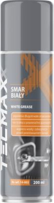 Universal smørestoff TECMAXX WHITE GREASE 200ml