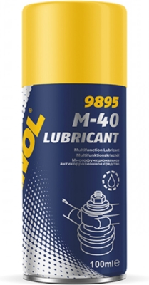 Universal smørestoff MANNOL M40 9895 100ml