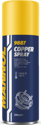 Universal smørestoff MANNOL Copper Spray 9887 250ml