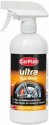 Dekkskinne CARPLAN ULTRA TYRE SHINE 500 ML
