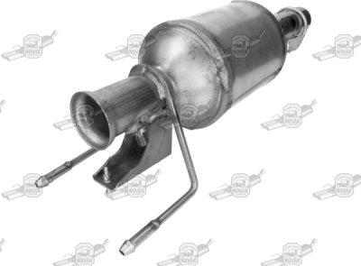 Partikkelfilter NOVAK 13.022.F
