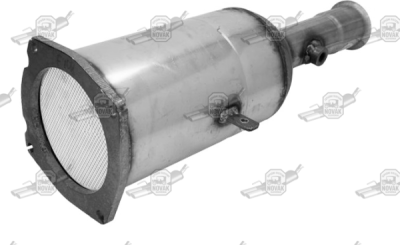 Partikkelfilter NOVAK 04.026.F
