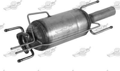 Partikkelfilter NOVAK 17.139.F