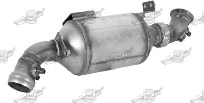 Partikkelfilter NOVAK 29.047.F