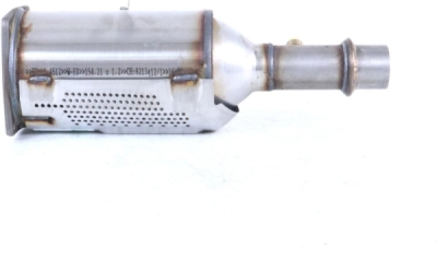 Partikkelfilter NOVAK PGC056