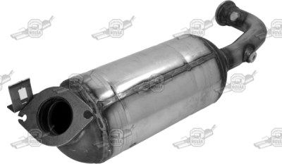 Partikkelfilter NOVAK 20.055.F