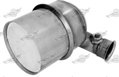 Partikkelfilter NOVAK 18.080.F