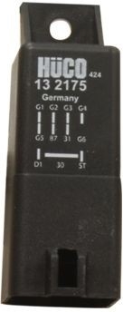 Styreenhet, glødetid HITACHI 132175