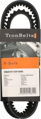 Kilerem Tron Belts VBAVX13X1000