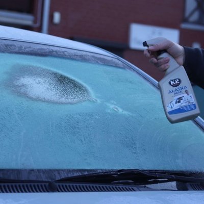 De-Icer K2 Alaska 700ml