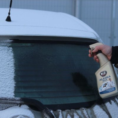 De-Icer K2 Alaska 700ml