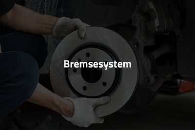 Bremsesystem