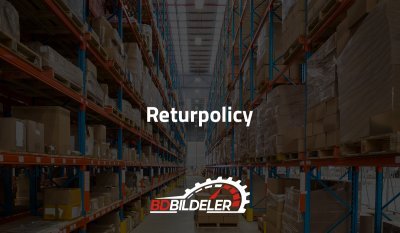 Returpolicy