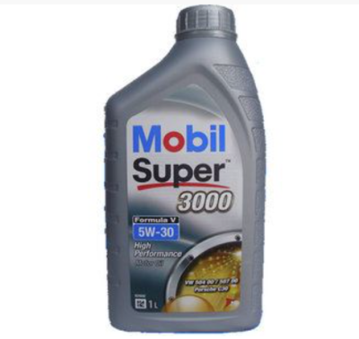 Motorolje MOBIL 152356 5W-30 SUPER3000 FORMULA V 1L